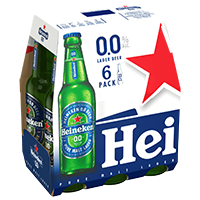 Heineken 0,0% 6er