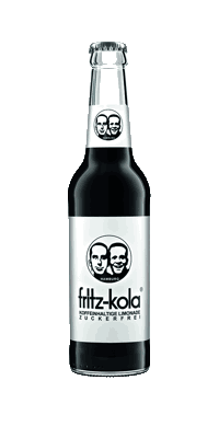 Fritz-Kola Zuckerfrei 24/0,33L
