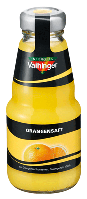 Vaihinger Orangensaft  24/0,2L