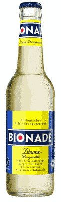 Bionade Zitrone-Bergamotte 12x0,33l