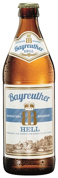 Bayreuther Hell 20/0,5L