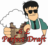 6 Liter Perfect Draft