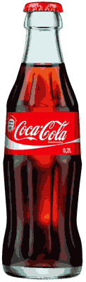 Coca-Cola 24/0,2L