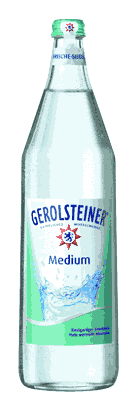 Gerolsteiner Medium 6/1,0L