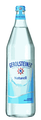 Gerolsteiner Naturell 6/1,0L
