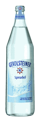 Gerolsteiner Sprudel 6/1,0L