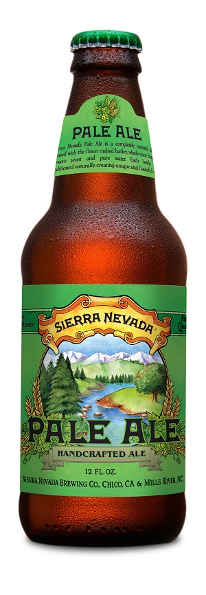 Sierra Nevada Pale Ale 0,35L