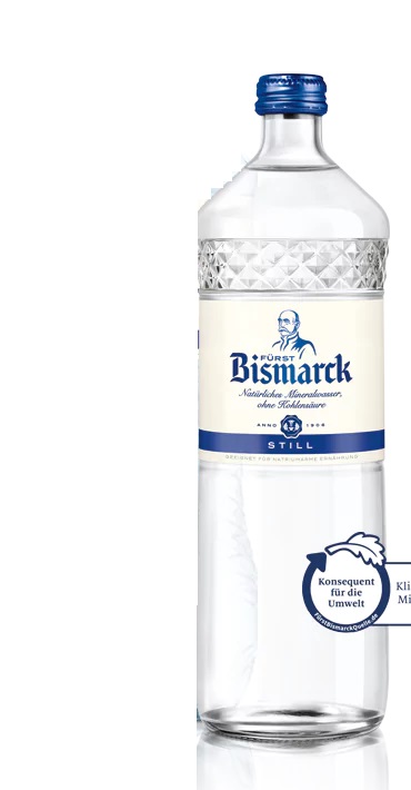 Bismarck Still 12/0,75L