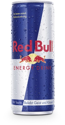 Red Bull Energy Drink 24/0,25L