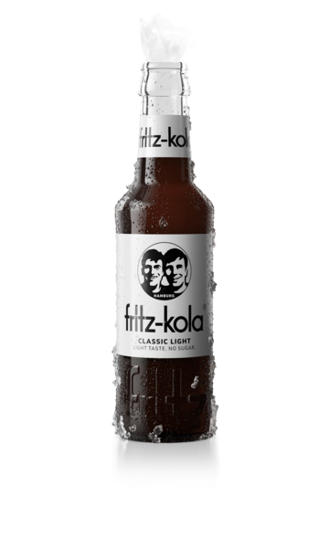 Fritz-Kola Zuckerfrei 24/0,2L