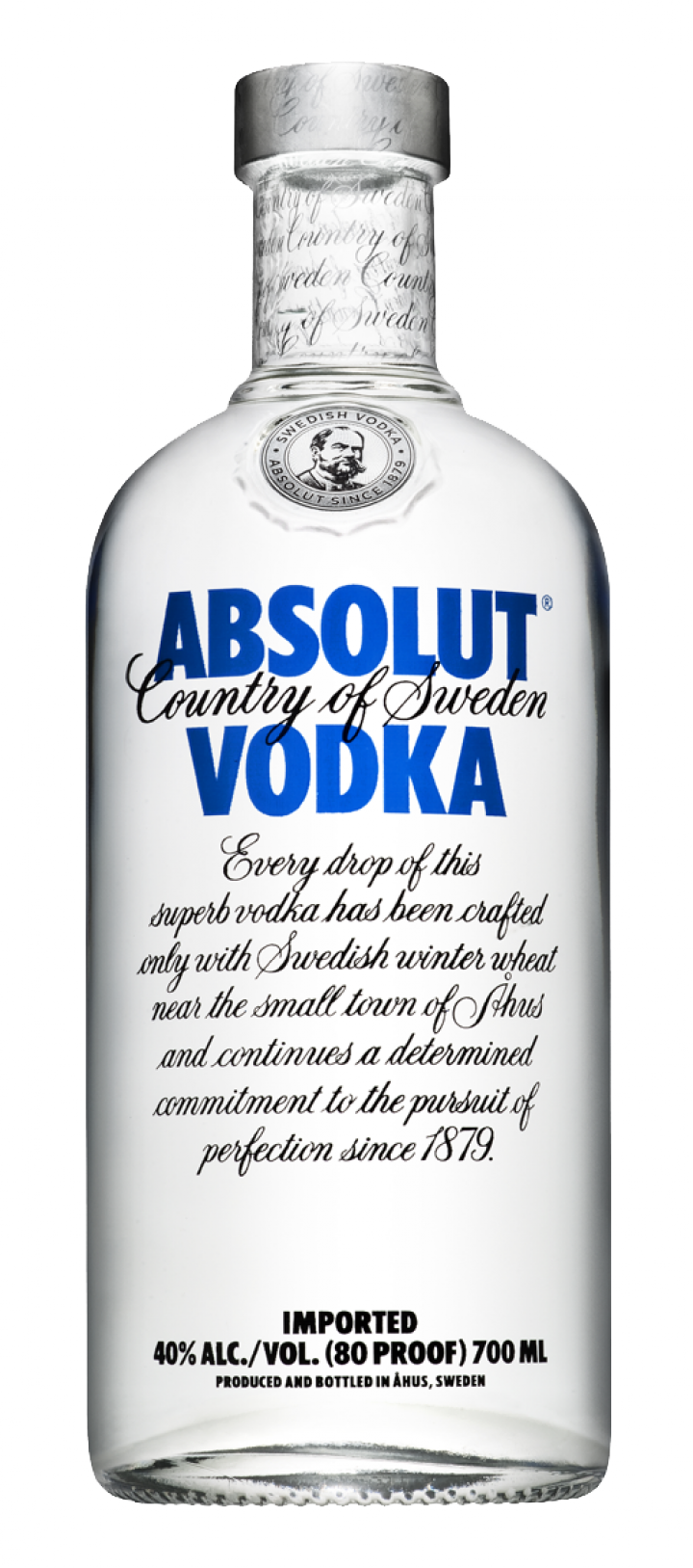 Absolut Vodka 0,5L