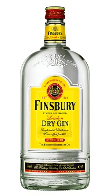 Finsbury Gin 0,7L