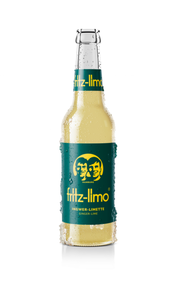 Fritz Ingwer-Limette 24/0,33L