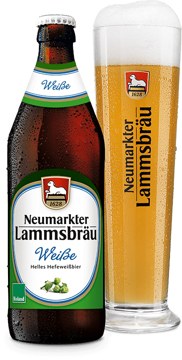 Neumarkter Lammsbräu Weiße 10/0,5L
