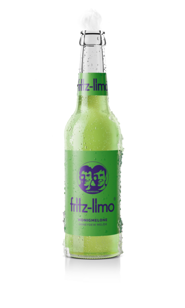 Fritz Melonenlimonade 24/0,33L