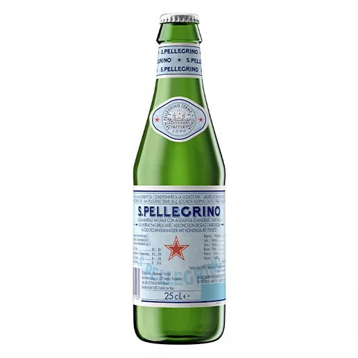 San Pellegrino 24/0,25L