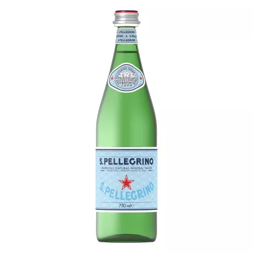 San Pellegrino  16/0,75L