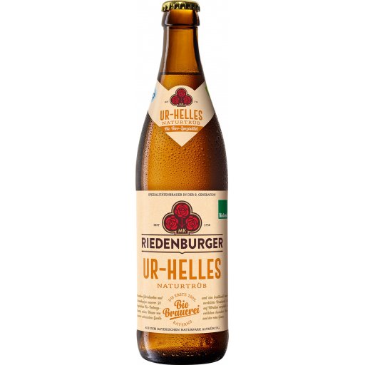 Riedenburger Ur-Helles 10/0,5L