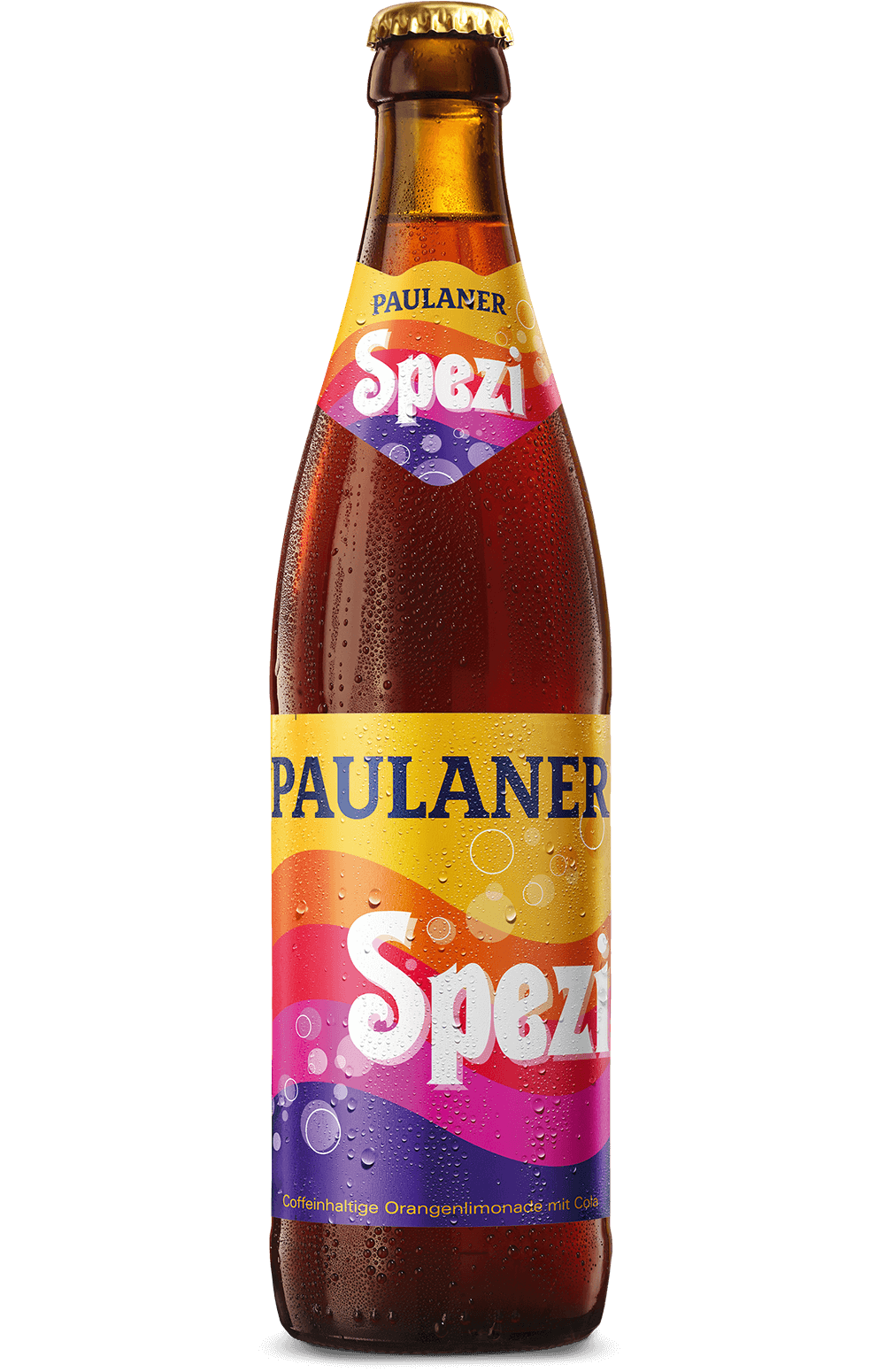 Paulaner Spezi 20/0,5L