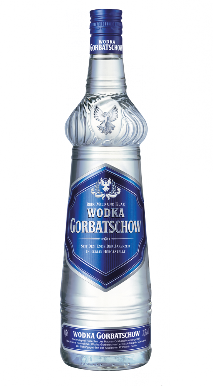 Wodka Gorbatschow  1,0L